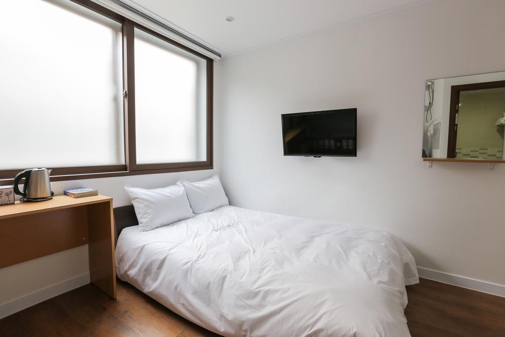Petercat Hotel Insadong Seoul Exterior foto