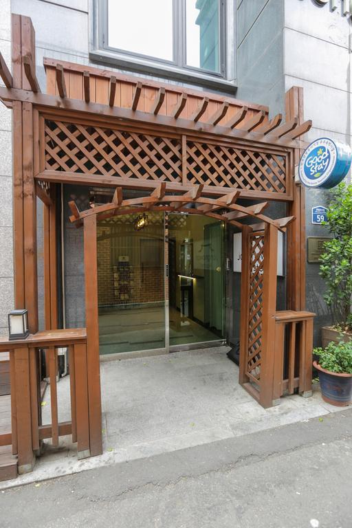 Petercat Hotel Insadong Seoul Exterior foto