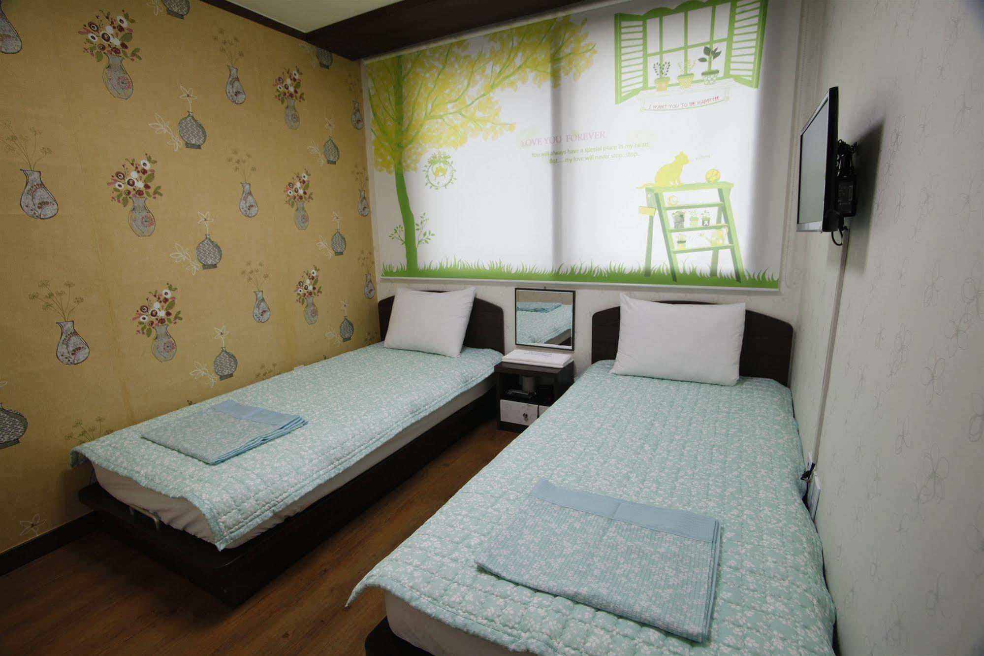 Petercat Hotel Insadong Seoul Exterior foto
