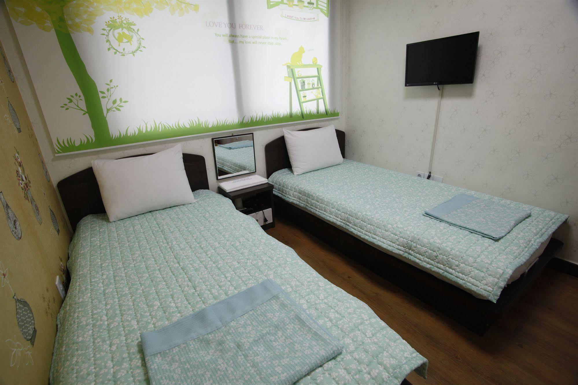Petercat Hotel Insadong Seoul Exterior foto