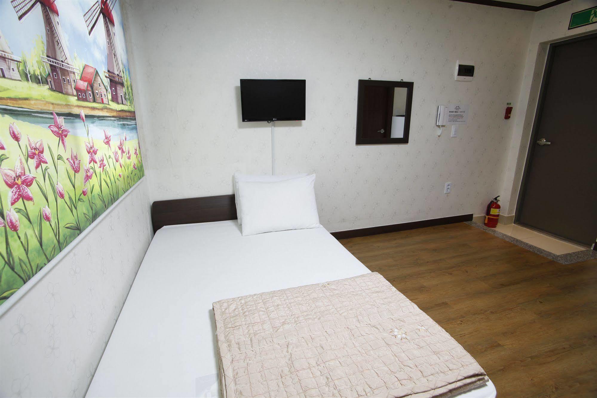 Petercat Hotel Insadong Seoul Exterior foto