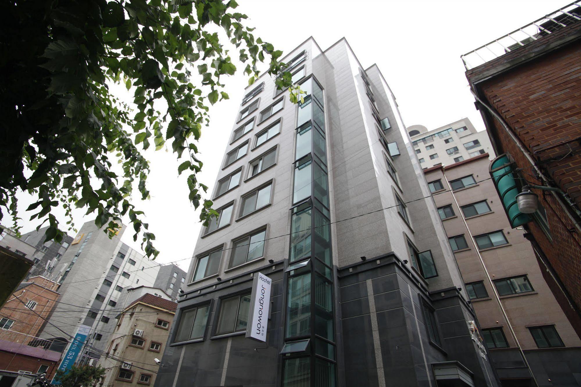 Petercat Hotel Insadong Seoul Exterior foto