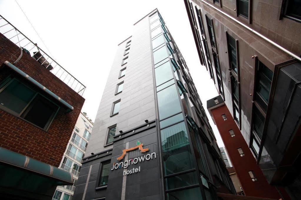 Petercat Hotel Insadong Seoul Exterior foto