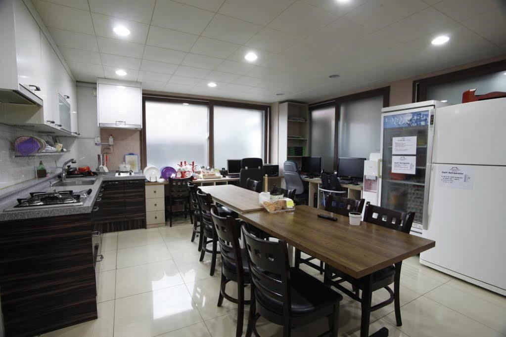 Petercat Hotel Insadong Seoul Exterior foto