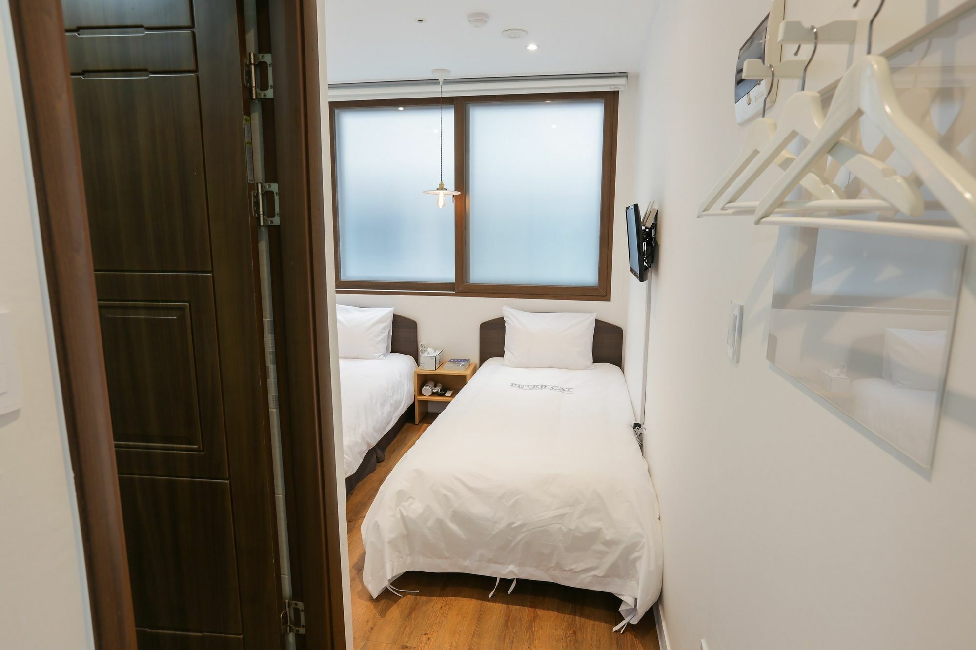 Petercat Hotel Insadong Seoul Exterior foto