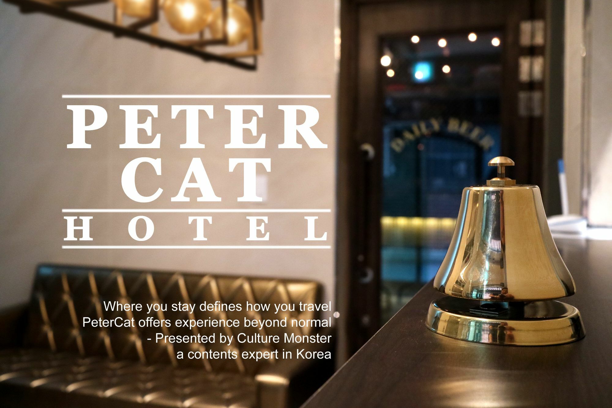 Petercat Hotel Insadong Seoul Exterior foto