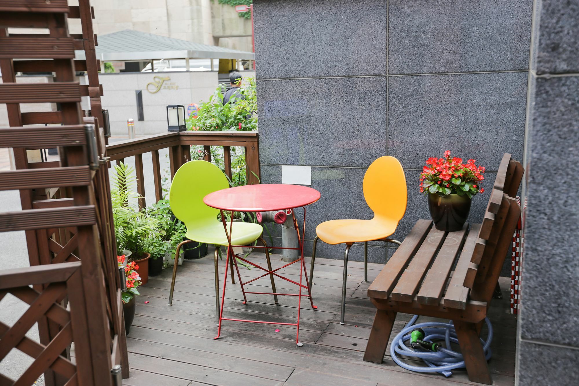Petercat Hotel Insadong Seoul Exterior foto