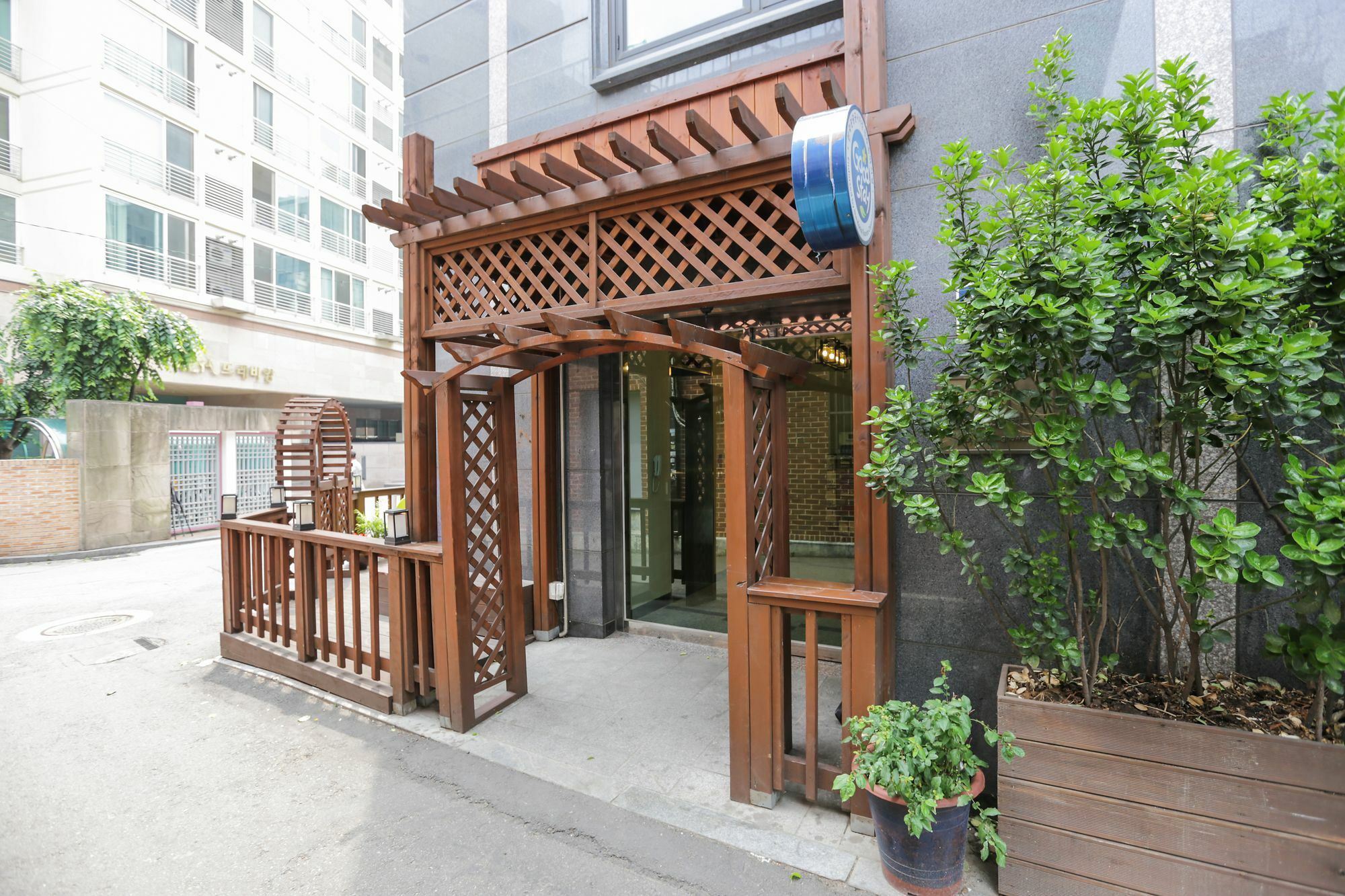 Petercat Hotel Insadong Seoul Exterior foto