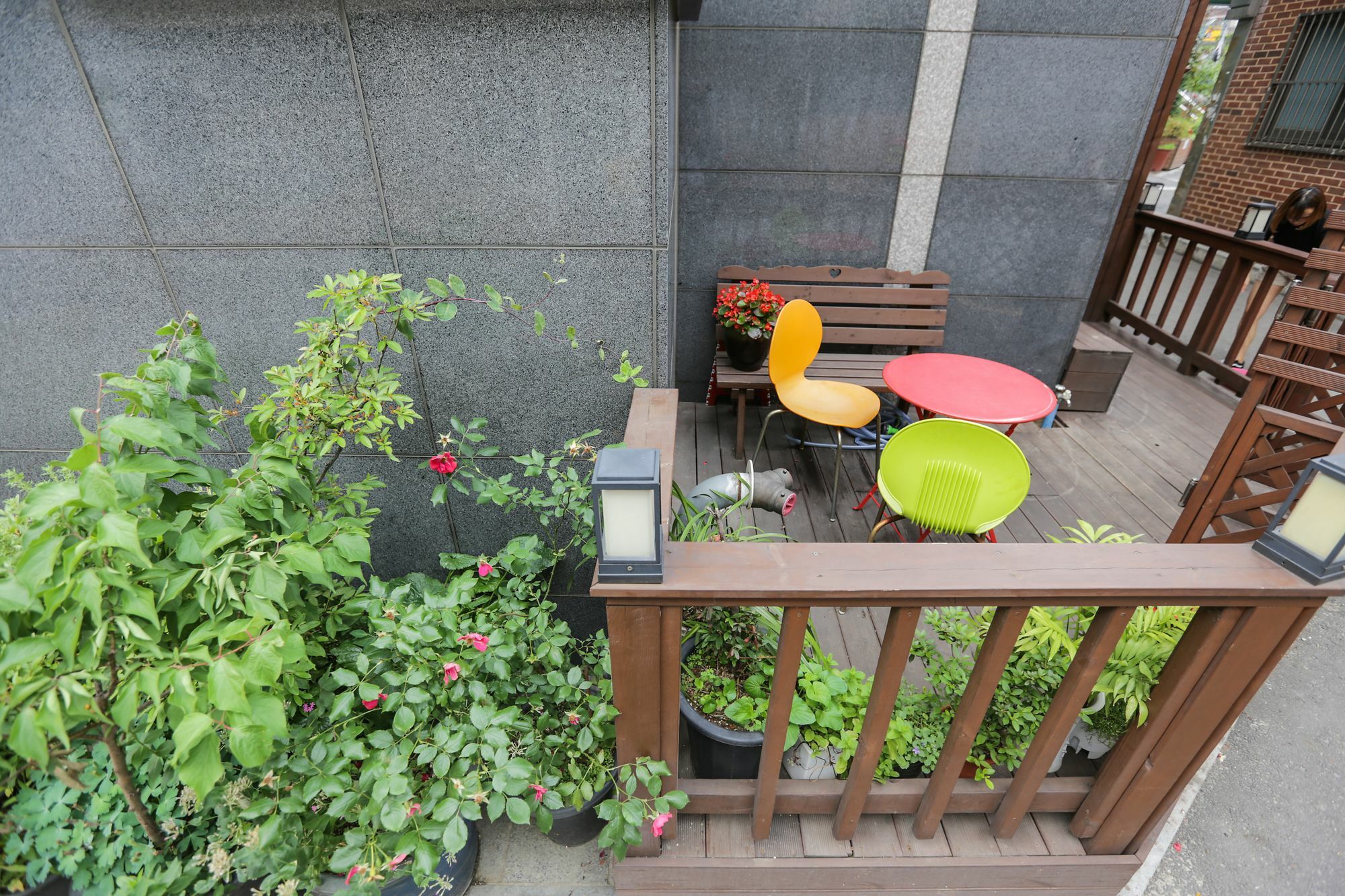 Petercat Hotel Insadong Seoul Exterior foto
